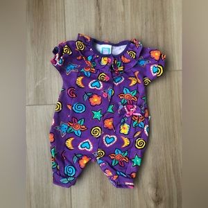 Vintage Little Me Jumper